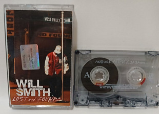 Will Smith Lost And Found 2005 hip hop NM лицензия Украина