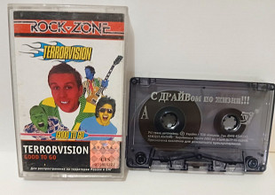 Terrorvision Good To Go 2001 NM Лицензия Украина