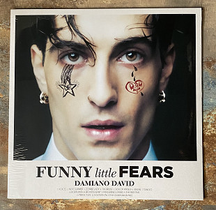 Damiano David – Funny Little Fears