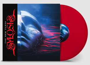 Sylosis - The New Flesh LP, Red Vinyl, запечатана