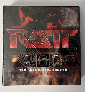 Продам фирменный бокс Ratt
