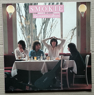 SMOKIE* The Montreux Album * 78 Germany, RAK-1C 064-61 505 Original