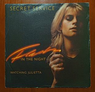 Secret Service – Flash In The Night