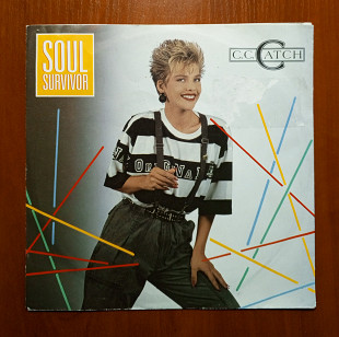 C.C. Catch – Soul Survivor