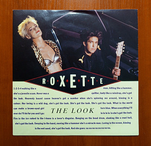 Roxette – The Look