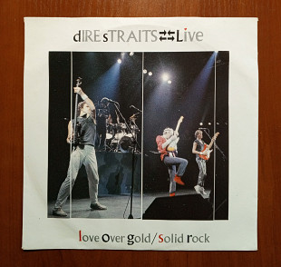 Dire Straits – Live - Love Over Gold