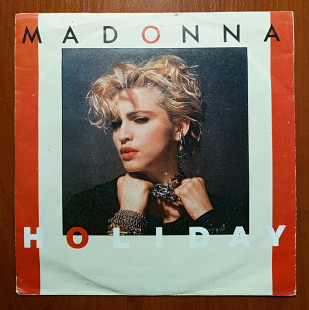 Madonna – Holiday