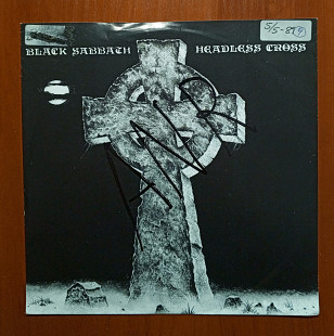 Black Sabbath – Headless Cross