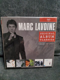 MARC LAVOINE ORIGINAL ALBUM CLASSICS 5 CD