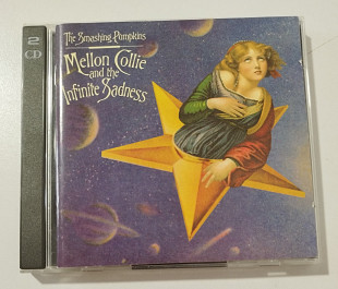 CD THE SMASHING PUMPKINS 1995 /2CD/ Mellon Collie And The Infinite Sadness (Holland)