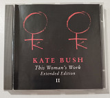 CD KATE BUSH 1994 This Woman's Work Extended Edition II (UK)