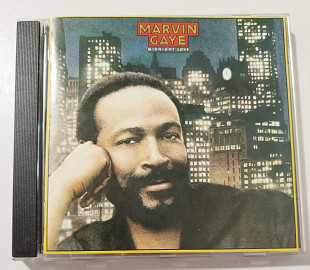 CD MARVIN GAYE 1982 Midnight Love (Austria)