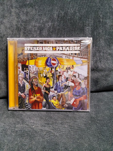 STEREO MC'S PARADISE CD