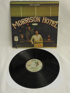 The Doors Morrison Hotel 1970 LP пластинка USA NM repress