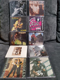 STEVIE RAY VAUGHAN 10 CD