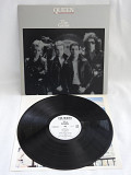 Queen ‎The Game LP USA 1980 оригинальная пластинка NM
