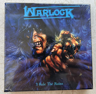 Продам фирменный бокс Warlock
