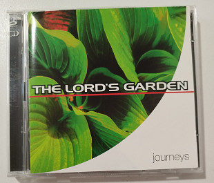 CD THE LORD'S GARDEN 1997 /2CD/ Journeys (Austria)