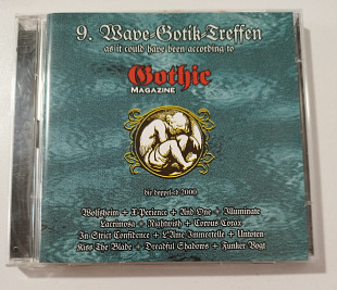 CD 9. WAVE-GOTIK-TREFFEN – 2000 /2CD/ (Germany)