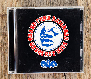 Grand Funk Railroad - Greatest Hits (США)