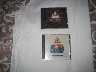 Фирменные диски Axxis ( 2 диска, цена за оба )