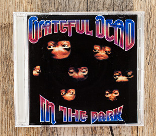 The Grateful Dead - In The Dark (Європа)