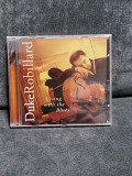 DUKE ROBILLARD LIVING WITH THE BLUES