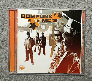 Bomfunk MC's – Reverse Psychology CD лицензионный
