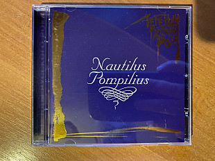 CD: Наутилус Помпилиус_Легенды Рока