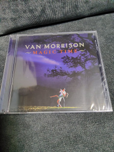 VAN MORRISON MAGIC TIME