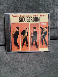 SAX GORDON YOU KNOCK ME OUT