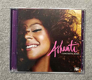 Ashanti - Concrete Rose CD лицензионный