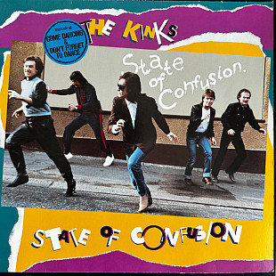 The Kinks – State Of Confusion