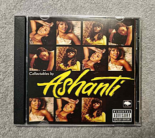 Ashanti - Collectables CD лицензионный