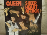 Queen "Sheer Heart Attack" 1974 г. (Made in Germany, Nm/Nm)