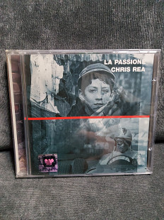 CHRIS REA LA PASSIONE