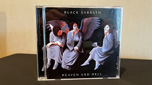 Black Sabbath – Heaven And Hell (Castle UK 1996)