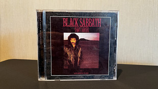 Black Sabbath Featuring Tony Iommi – Seventh Star (Castle UK 1996)