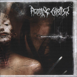 ROTTING CHRIST "Sanctus Diavolos" Фоно [FO413CD] jewel case CD