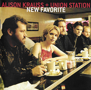 Alison Krauss + Union Station – New Favorite ( USA )