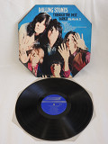 The Rolling Stones Through The Past, Darkly (Big Hits Vol. 2) LP USA пластинка 1969 NM оригинал 1st