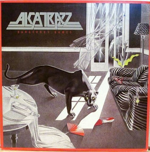 Alcatrazz – Dangerous Games