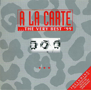 A La Carte – ... The Very Best '99