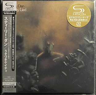 Steely Dan – Katy Lied – CD GEFFEN RECORDS JAPAN