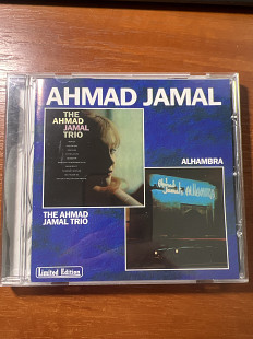 Ahmad Jamal The Ahmad Jamal TRIO ALHAMBRA EX