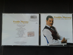 Freddie Mercury - The Freddie Mercury Album