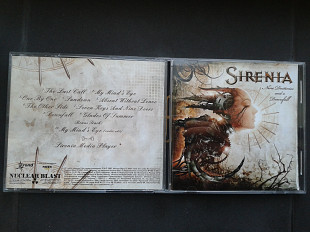 Sirenia - Nine Destinies and a Downfall