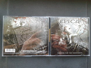 Epica - Requiem For The Indifferent