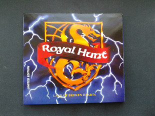 Royal Hunt - Land of Broken Hearts