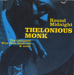 Thelonious Monk ‎– Round Midnight (The Complete Blue Note Sessions & More) Spain NM